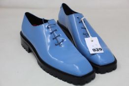 A pair of women's as new Paul Smith Croft shoes (EU 39, no box - slight marks on top of left shoe by