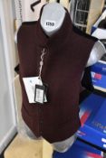 An as new Emporio Armani waistcoat (EU 48).