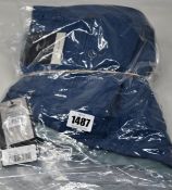 Three pairs of as new Fynch-Hatton casual fit shorts (Three different colours, all 32