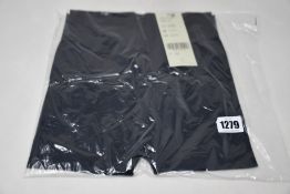 Three pairs of as new Sweaty Betty Betty-Ski base layer leggings (XS, S, M - RRP £75 each).