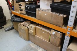 A large quantity of miscellaneous industrial, electrical and related items.