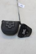 A PXG One-and-Done putter (Right-handed).