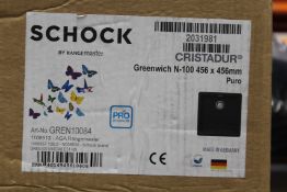 An as new Rangemaster Schock Greenwich sink.