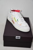 A pair of as new Valentino sneakers (EU 46).
