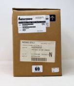 A boxed as Intermec DX2A2AA20 4 Bay Battery Charger For CN70 Barcode Scanners.
