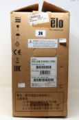 A boxed as new Elo ET1517L 15