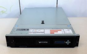 COLLECTION ONLY - A pre-owned boxed Dell/Extrahop EXA 5200 Explore Appliance configured with dual