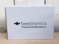 A boxed as new Beetronics 19