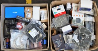 COLLECTION ONLY: A quantity of assorted as new and pre-owned electrical items (All items sold as