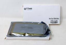 COLLECTION ONLY: Forty eight boxed as new Pi Supply PiJuice 12000mAh LiPo Battery (P/N: PIS-1129) (