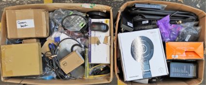 COLLECTION ONLY: A quantity of assorted as new and pre-owned electrical items (All items sold as