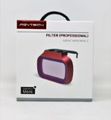 Forty two boxed as new PGYTECH Professional UV Filters for Mavic Mini (P/N: P-12A-017) (Boxes