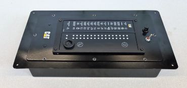 COLLECTION ONLY: A pre-owned CAT 375-2303 Control Panel (Test paperwork included) (Sold as seen).