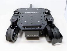 COLLECTION ONLY: A pre-owned Motion Impossible AGITO TRAX Drive End for the AGITO Modular Dolly
