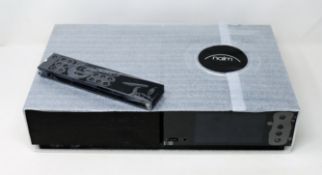 COLLECTION ONLY: A boxed as new Naim Uniti Nova All-In-One Audio System (P/N: 00-004-0210) (Int-