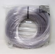 COLLECTION ONLY: Five as new UFO Lighting / Life Emotions 200T x 3M Fibre Optics Harness Lights (