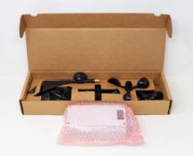 An as new LeWL WindLogger Wind Speed Data Logger with a boxed as new Davis 6410 Vantage Pro