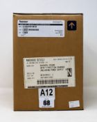 A boxed as new Intermec CN70 Single Bay Dual Battery Charger (P/N: DX1A01A20).