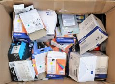 COLLECTION ONLY: A large quantity of assorted as new printer cartridges.