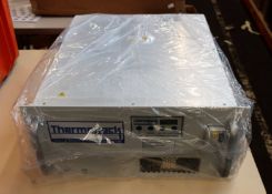 COLLECTION ONLY: A boxed as new Solid State Cooling Thermorack 1201 Rack Mount Chiller (Box