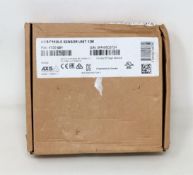 A boxed as new AXIS F1035-E 12M Sensor Module Unit (0736-001) (Box opened).