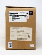 A boxed as Intermec DX2A2AA20 4 Bay Battery Charger For CN70 Barcode Scanners.