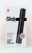 Two boxed as new Flowermate Slick Vaporizers (Boxes sealed) (Over 18's only).