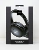 A boxed as new pair of Bose QuietComfort 45 Wireless Bluetooth Noise-Cancelling Headphones in