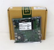 A boxed refurbished motherboard for Dell Optiplex 3080 SFF PC (PN M3F6C).