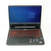 DAMAGED - A pre-owned boxed 15