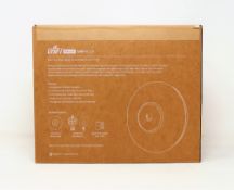 A boxed as new Ubiquiti UniFi AP AC LR Indoor Access Point (UAP-AC-LR EU) (Box sealed).