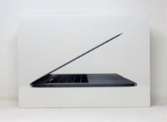 A boxed as new Apple MacBook Pro 15