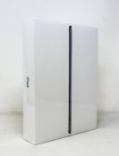 A boxed as new Apple iPad 9.7