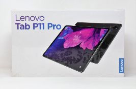 A boxed as new Lenovo Tab P11 Pro 11.5