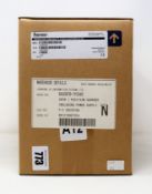 A boxed as new Intermec CN70 Single Bay Dual Battery Charger (P/N: DX1A01A20).