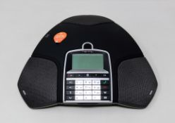 A pre-owned Konftel 300IPx IP Conference Phone (P/N: 910101084) (Boxed).