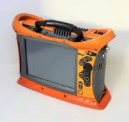 COLLECTION ONLY: A pre-owned Eddyfi Technologies M2M Gekko Phased Array Flaw Detector in custom