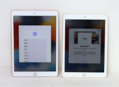 SOLD FOR PARTS- ACTIVATION LOCKED: A pre-owned Apple Apple iPad 10.2