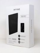 A boxed as new ARROE Laer Portable Battery & Charging Hub (Box opened).