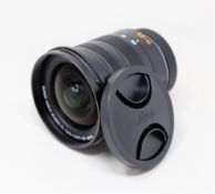 A boxed as new Leica Super-Vario-Elmar-T 11-23mm f/3.5-4.5 ASPH Lens in Black Anodised Finish (P/