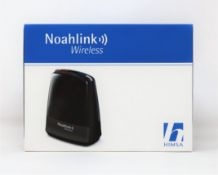 A boxed as new Noahlink Wireless Bluetooth Hearing Aid Programmer.