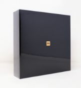 A boxed as new Xiaomi Mi Mix 3 5G 6GB/128GB in Sapphire Blue (Box sealed. Two pin plug).