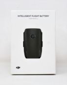 A boxed as new DJI Mavic 2 Intelligent Flight Battery (Box sealed).