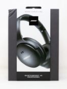 A boxed as new pair of Bose QuietComfort 45 Wireless Bluetooth Noise-Cancelling Headphones in