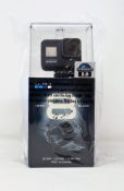 A boxed as new GoPro HERO8 Black 4K Action Camera (Packaging sealed).