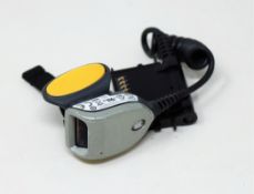 Five pre-owned Honeywell 8610 1D Laser Ring Barcode Scanners (P/N: 8610A902SRSLASER).