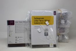 Five Cochlear Nucleus C1612 cochlear implant with contour advance electrode (REF P775600, Use by