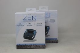 Two boxed as new Cronus Zen gaming controller converters.