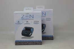 Two boxed as new Cronus Zen gaming controller converters.