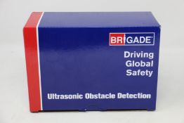 A boxed as new Brigade ST-2100 Stepscan Ultrasonic Obstacle Detection System With Mute Function (